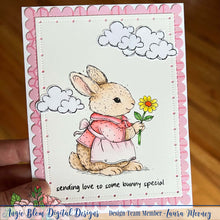 Load image into Gallery viewer, Sweetest Bunny Wishes