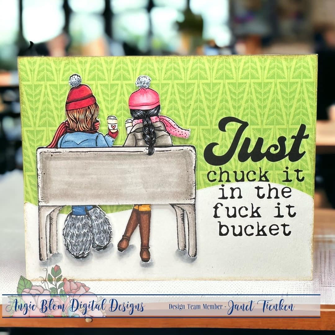 Choose Happiness, Girls