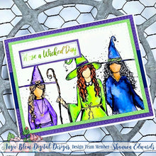 Load image into Gallery viewer, Witch Trio