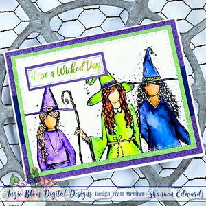 Witch Trio