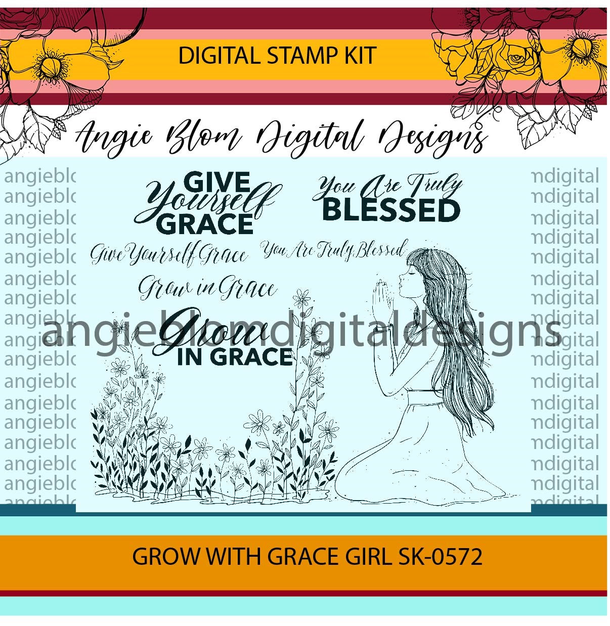 Grow With Grace Girl