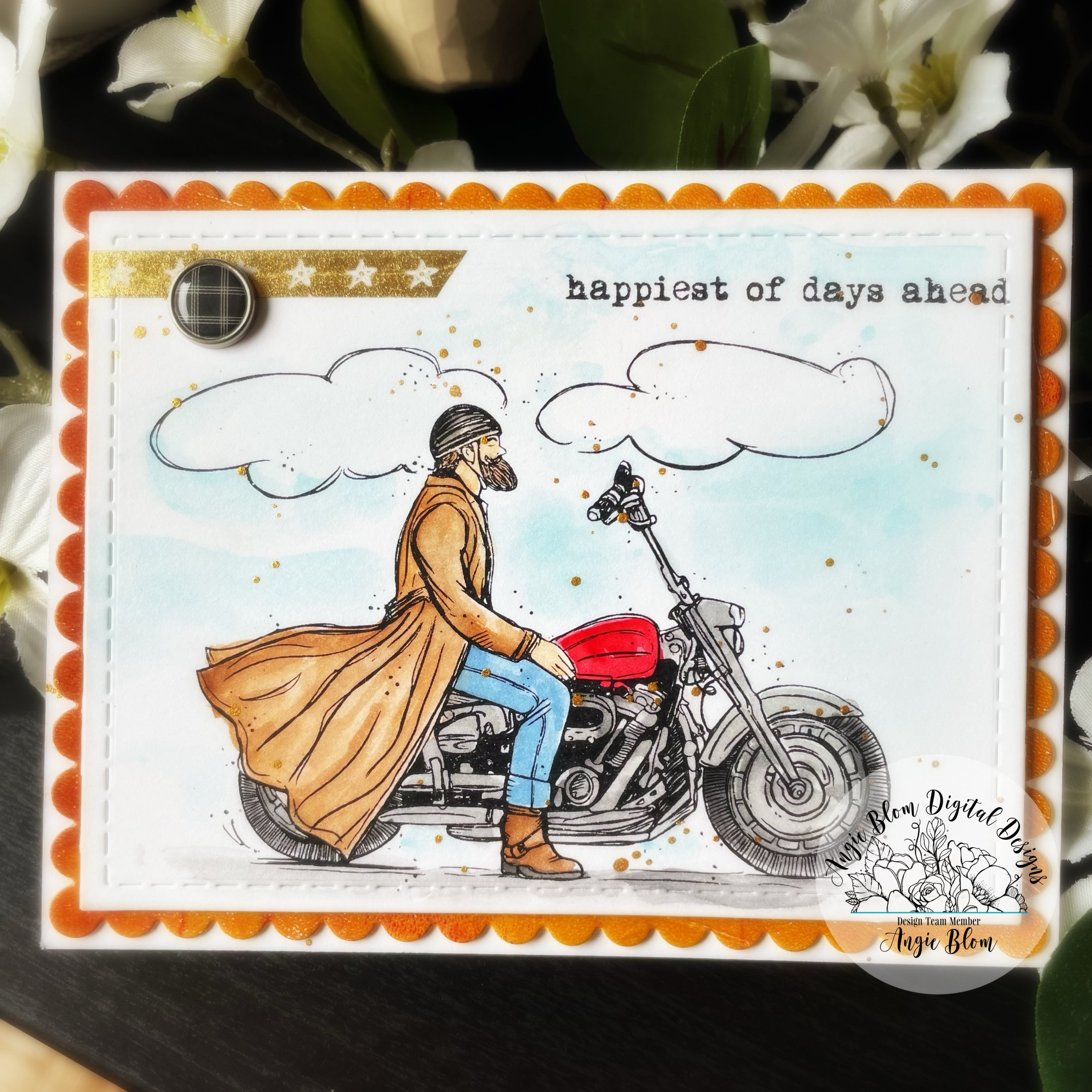 Happiest Of Days Ahead