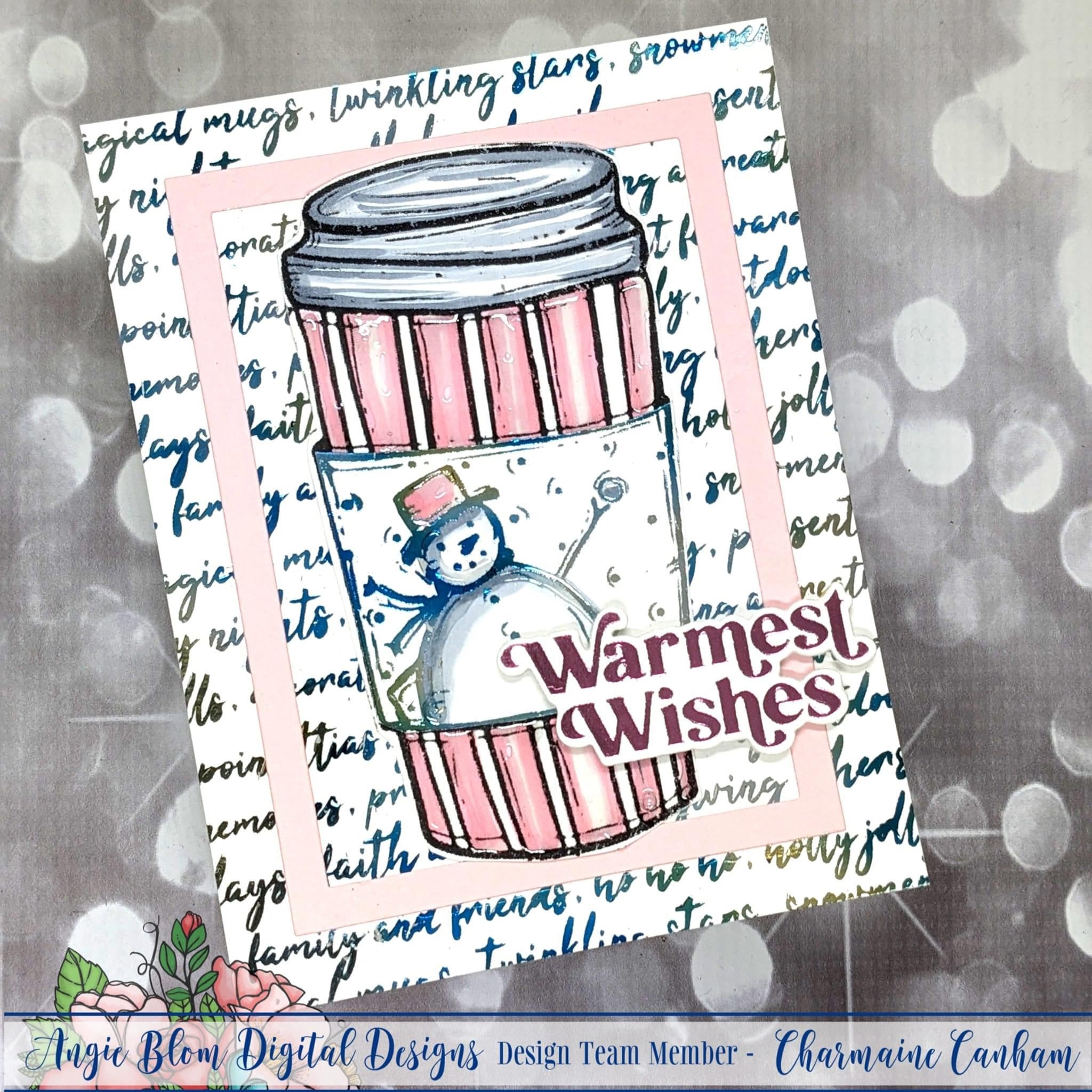 Christmas Joy Mugs