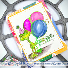 Load image into Gallery viewer, Unfrog-ettable Birthday