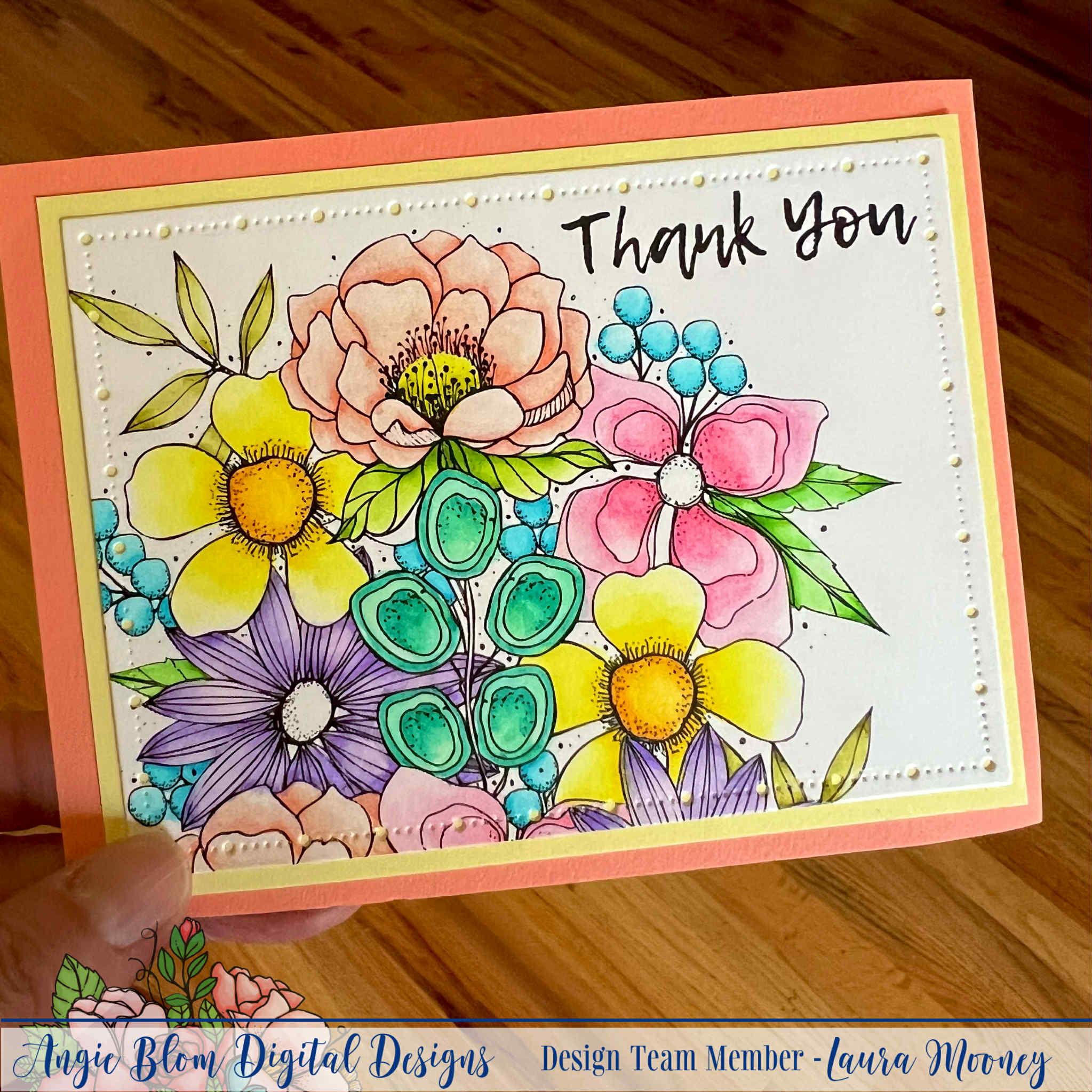 Beautiful Birthday Cake