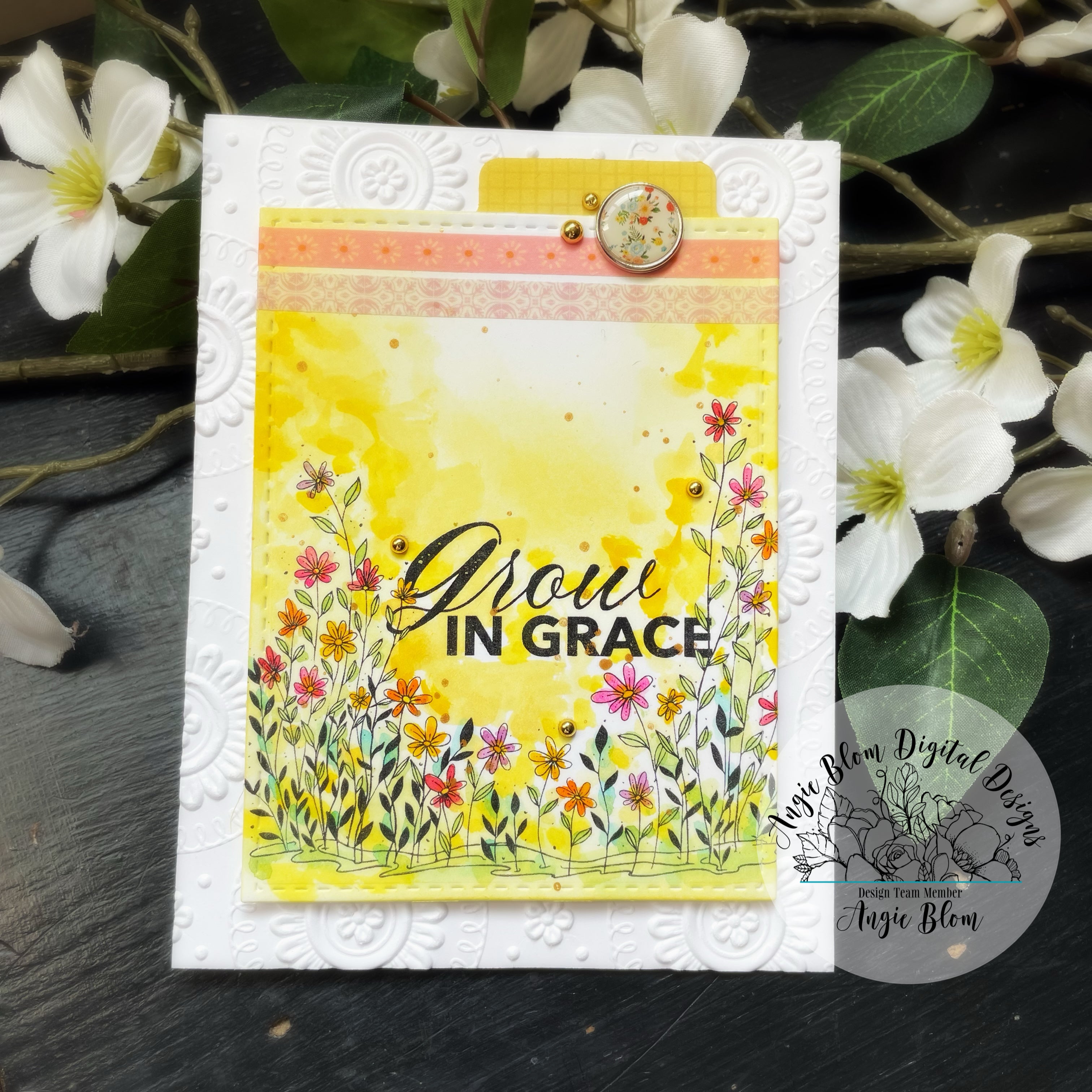 Grow With Grace Girl