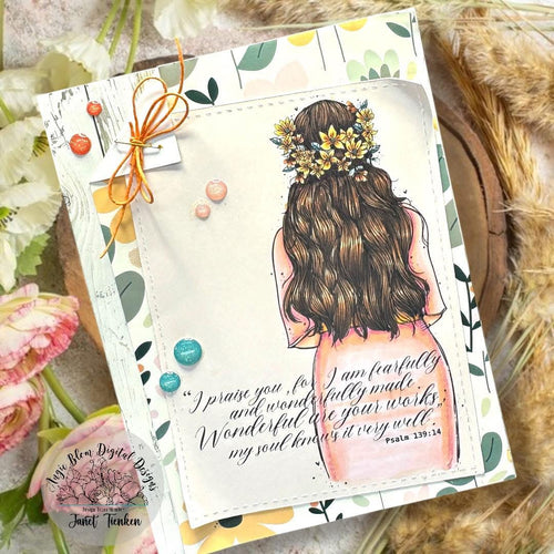 God Is Within, Girl