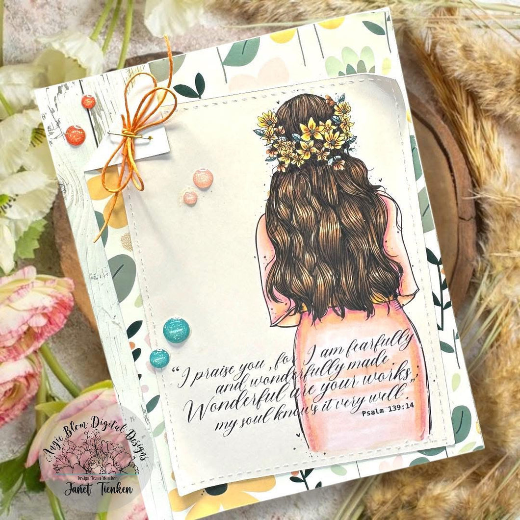 God Is Within, Girl