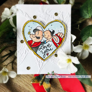 Heart You (couple)