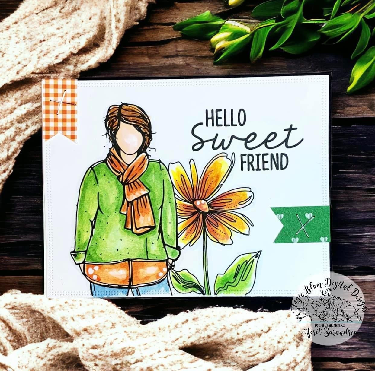 Sweater, Weather, Girl