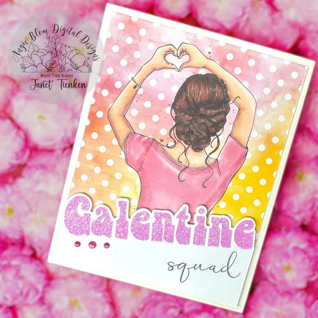 Beautiful Heart, Girl