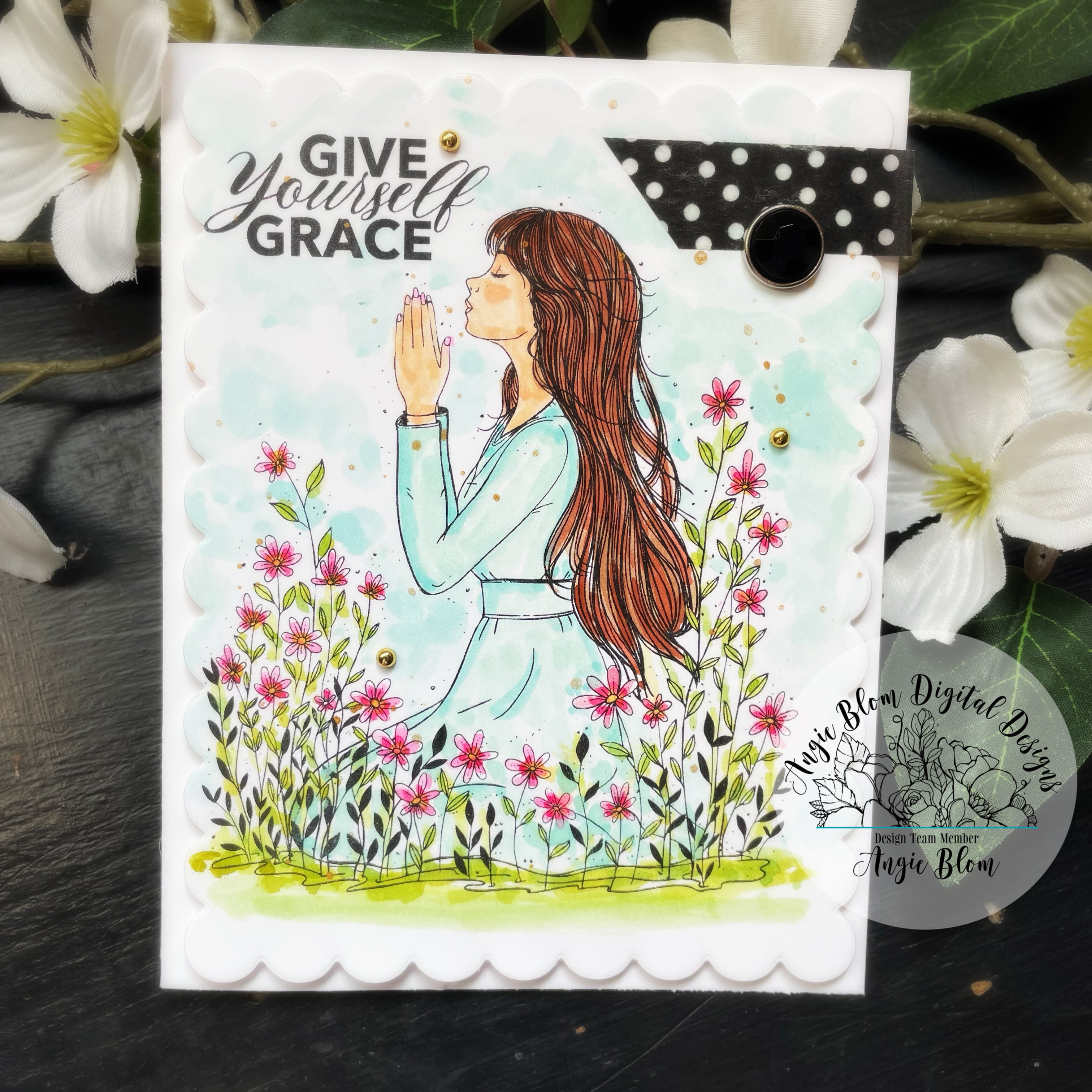 Grow With Grace Girl