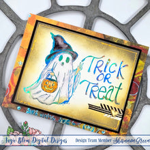 Load image into Gallery viewer, Peace Out Ghost