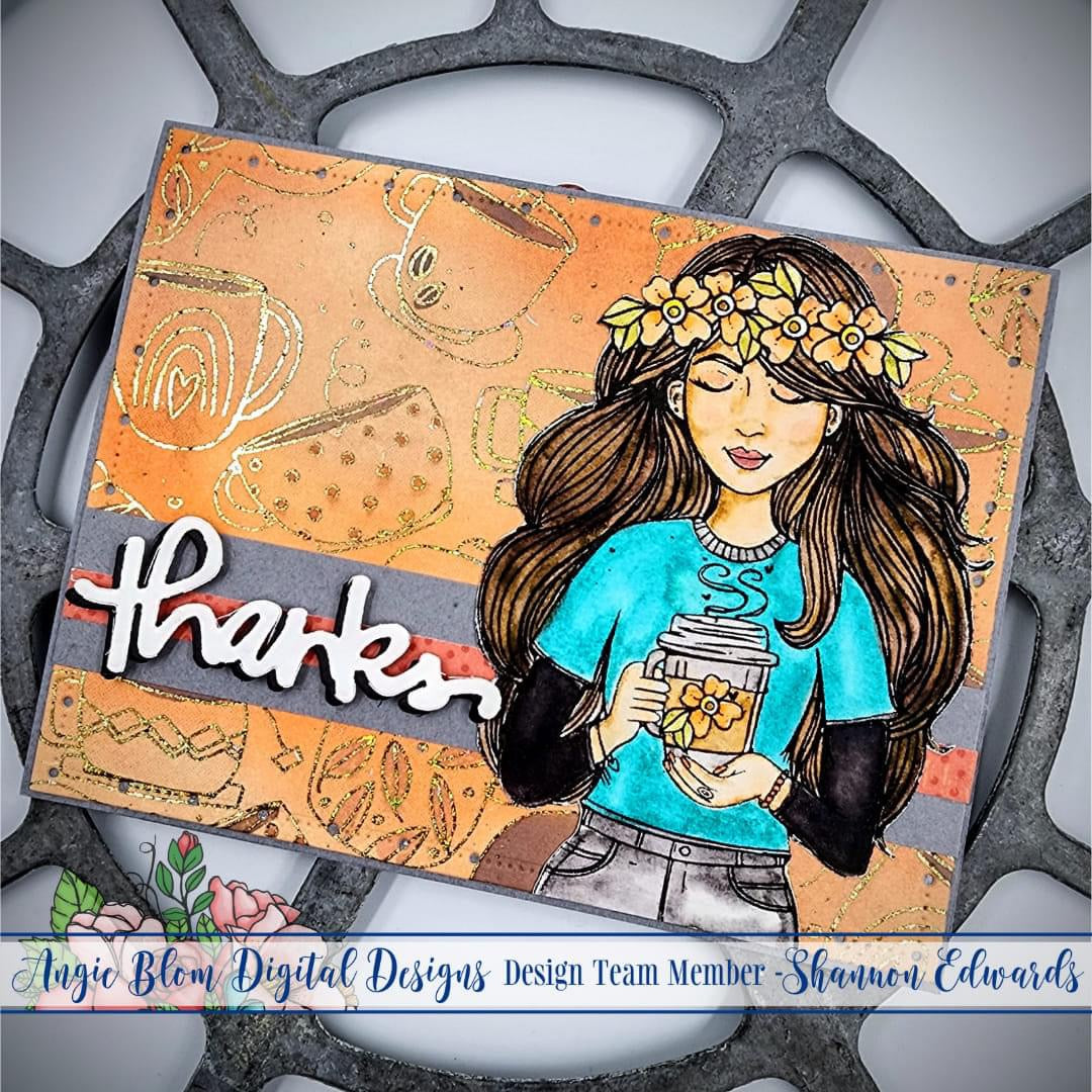 Coffee Makes It Better, Girl