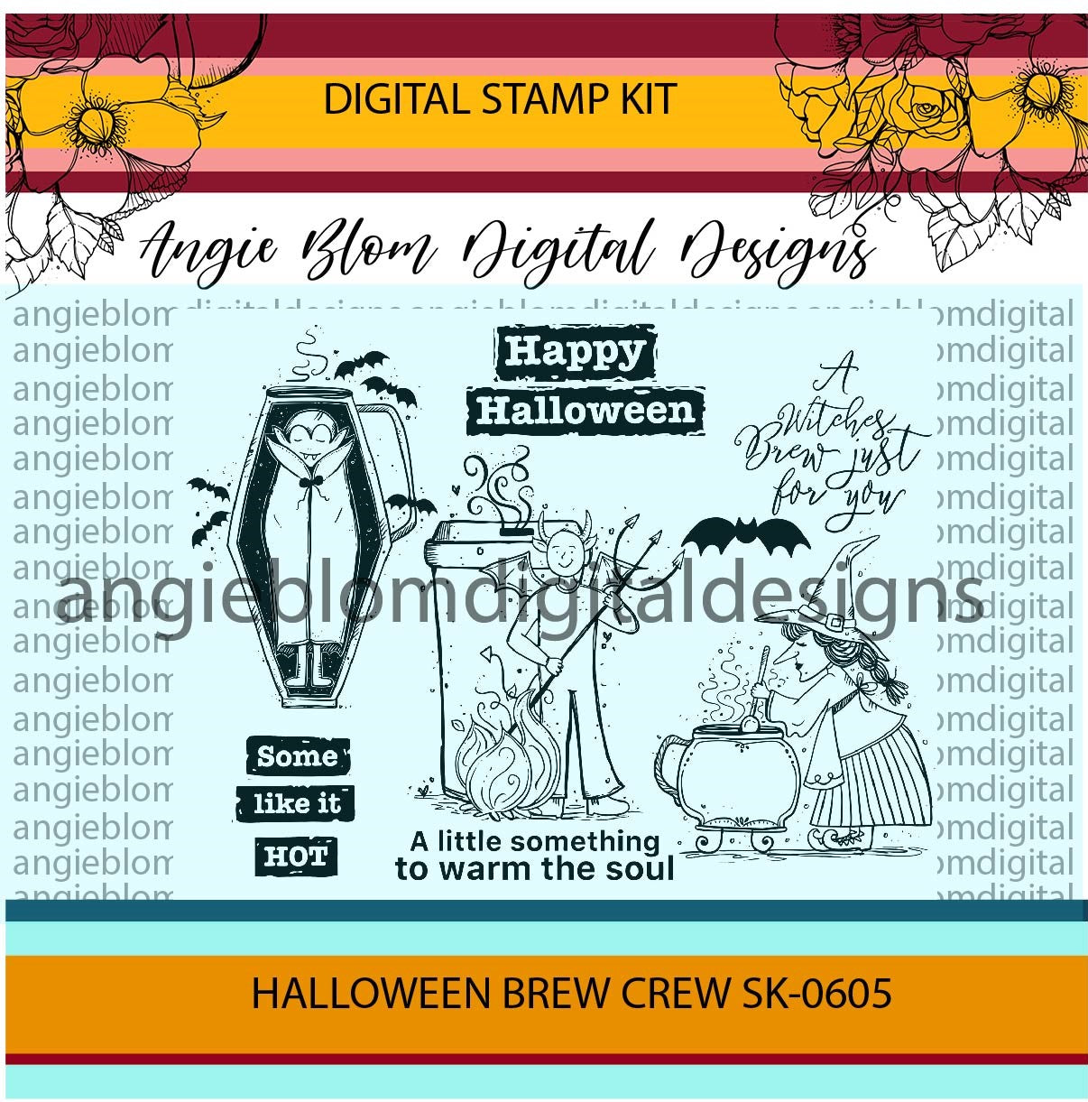 Halloween Brew Crew￼