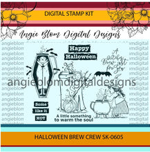 Load image into Gallery viewer, Halloween Brew Crew￼
