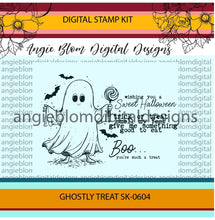 Load image into Gallery viewer, Ghostly Treat