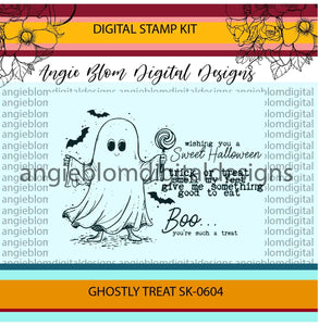 Ghostly Treat