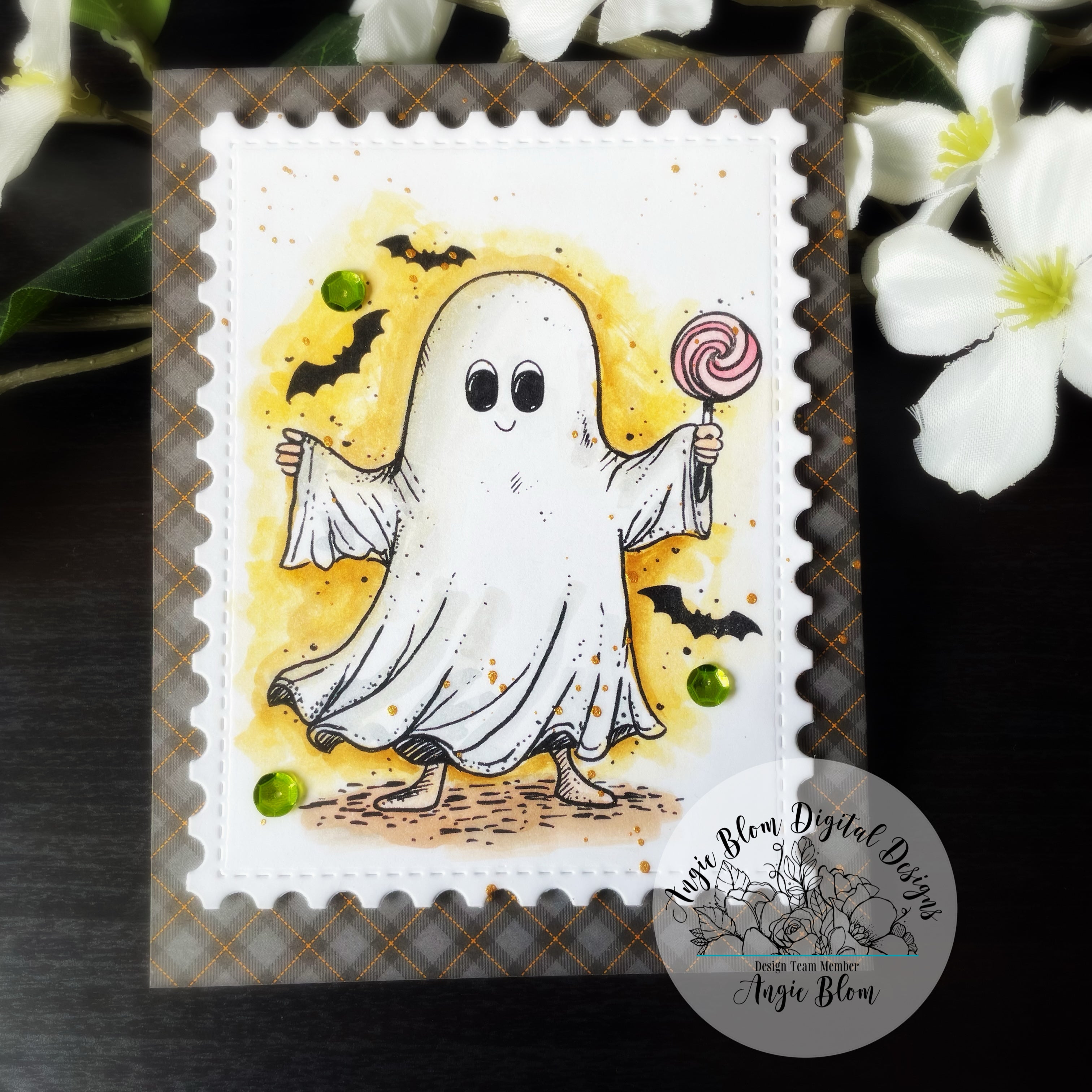 Ghostly Treat