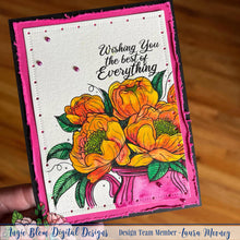 Load image into Gallery viewer, Best of Everything Peonies
