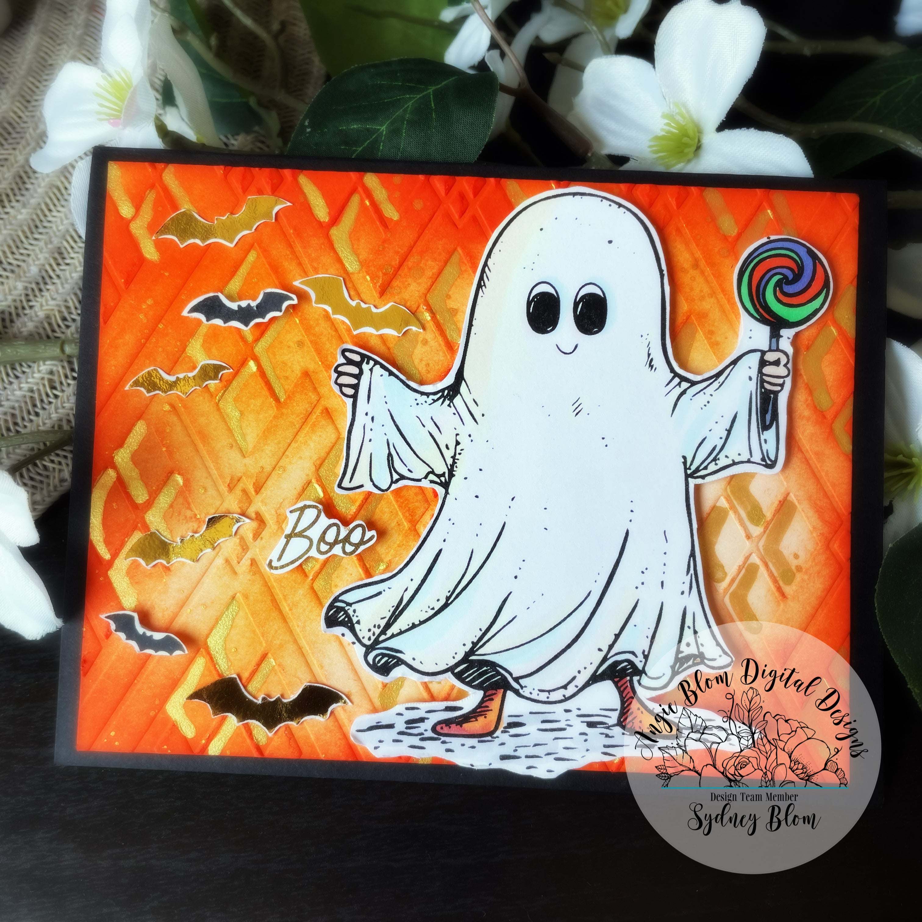 Ghostly Treat