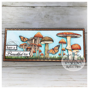 Fungi Blessings