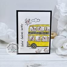 Load image into Gallery viewer, The Clucker Bus