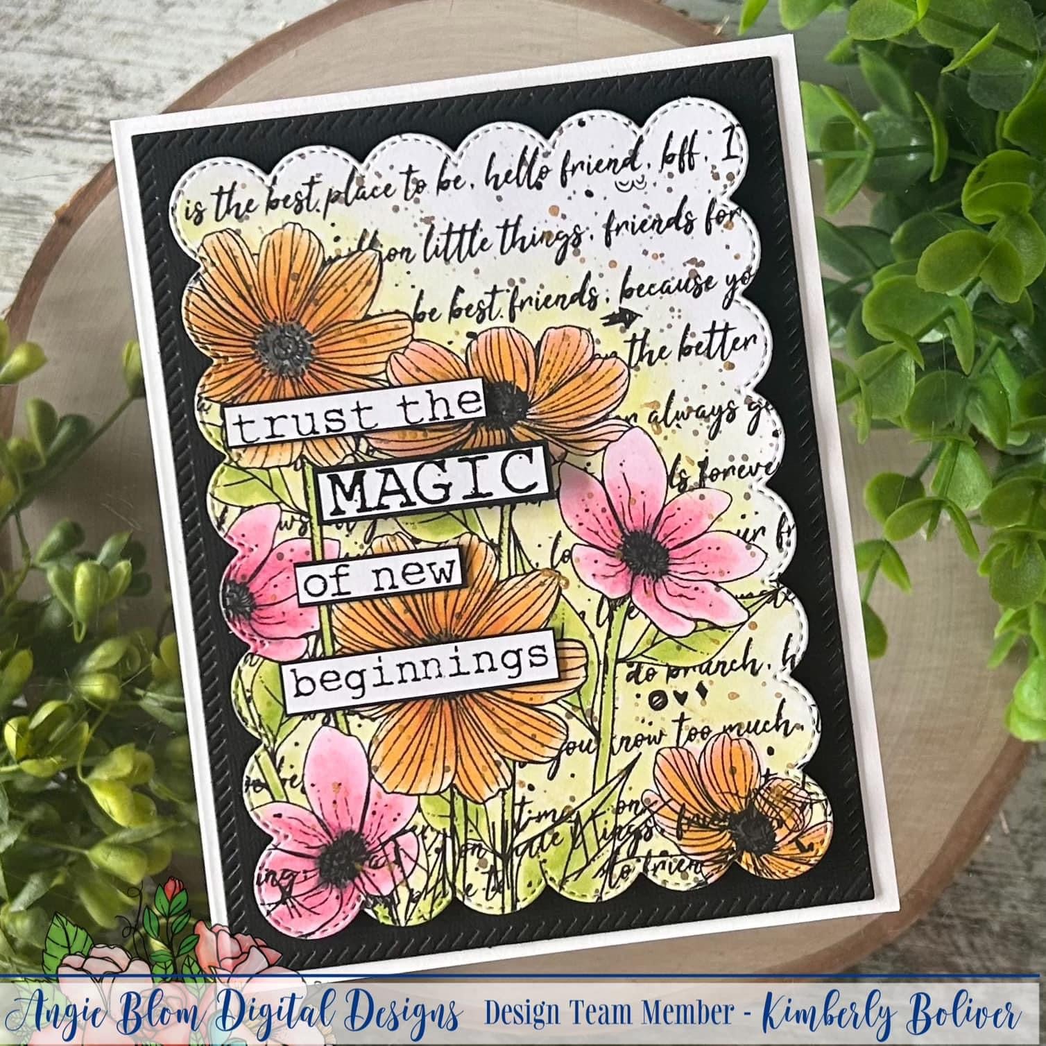 Magical New Beginnings