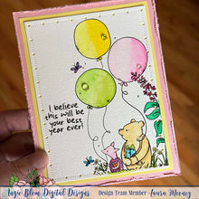 Load image into Gallery viewer, Wishing Pooh