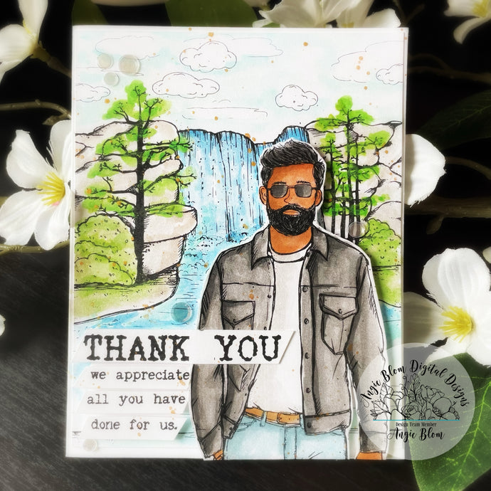 We Appreciate You Guy