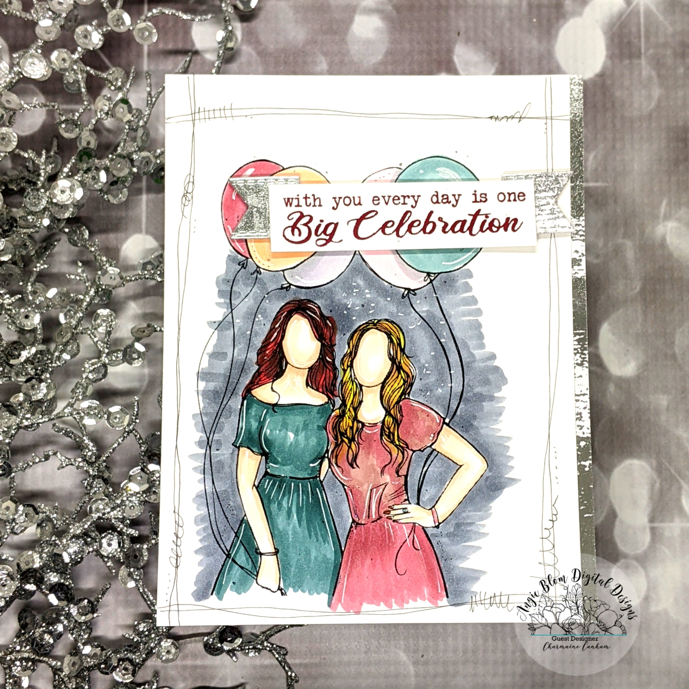 Best Gift Ever, Girls