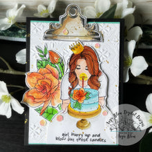 Load image into Gallery viewer, Crown Birthday Girl