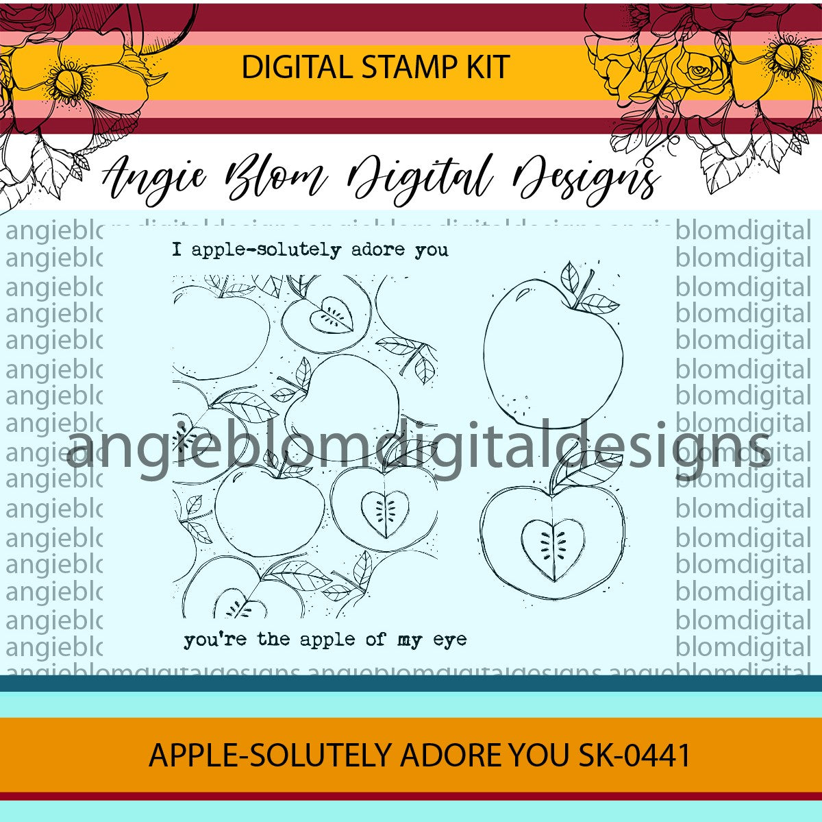 Apple-solutely Adore You