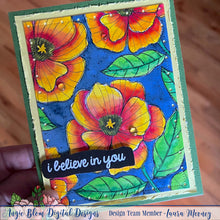 Load image into Gallery viewer, Big Bold Floral Background