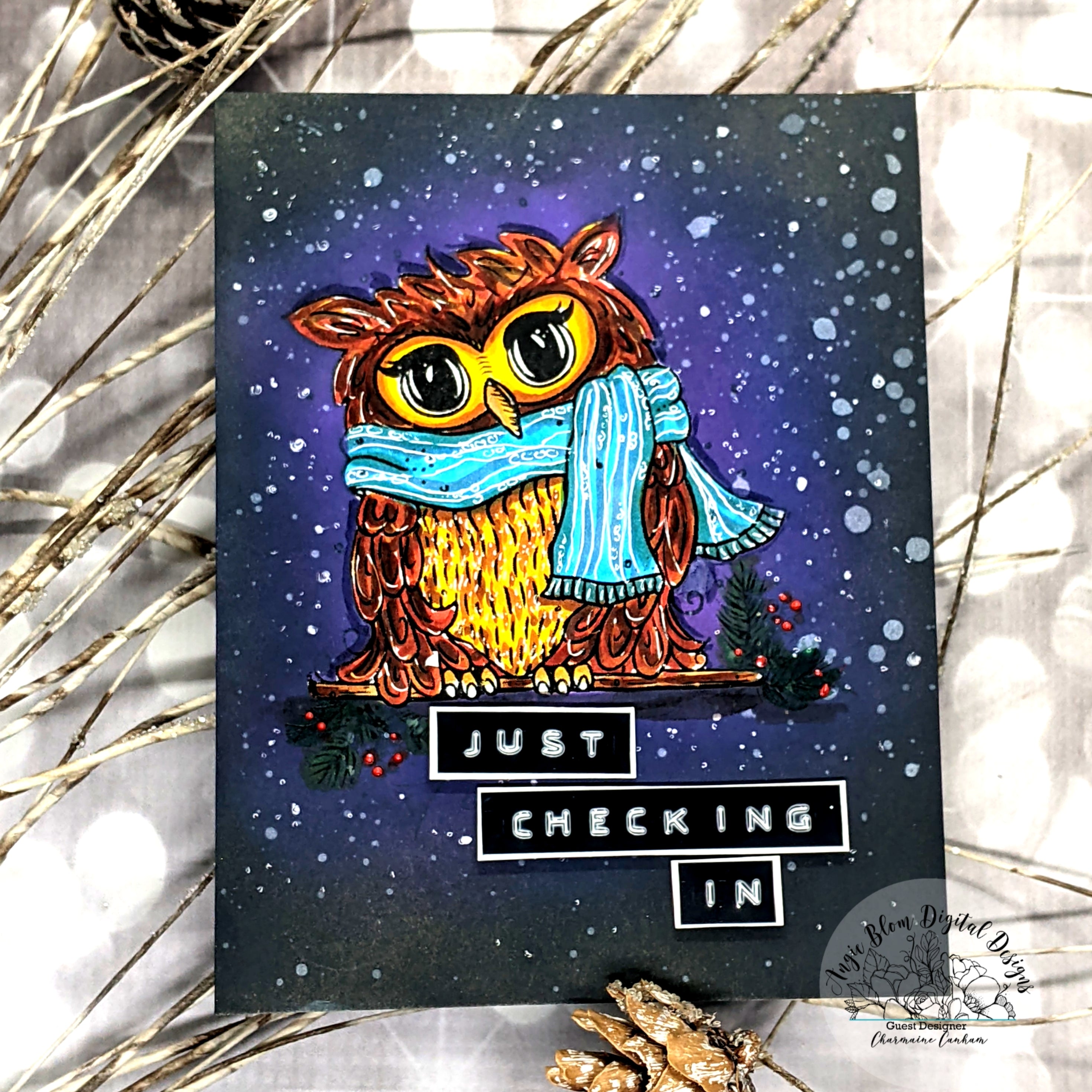 Love Owl