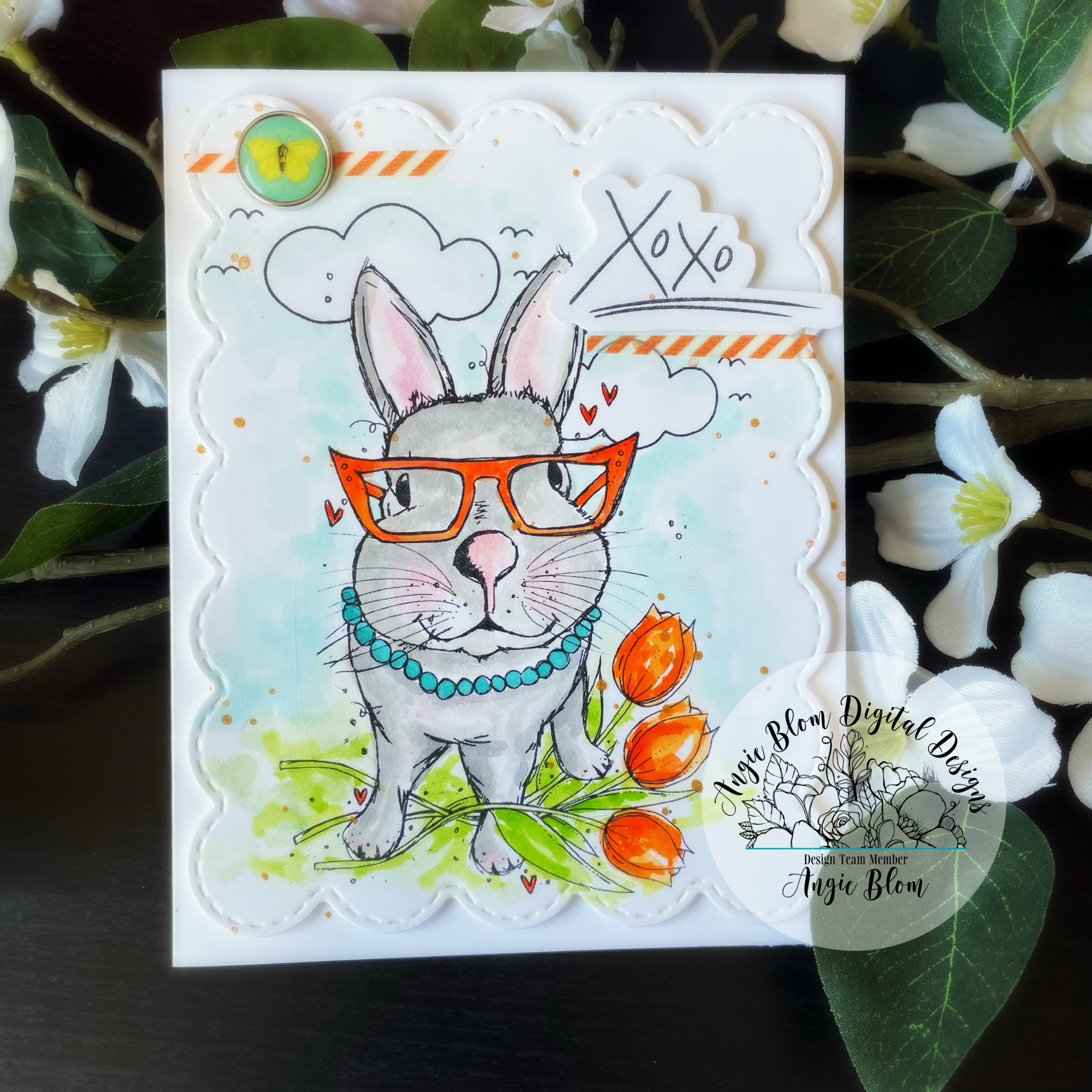 SOME BUNNY EASTER
