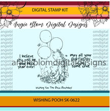 Load image into Gallery viewer, Wishing Pooh
