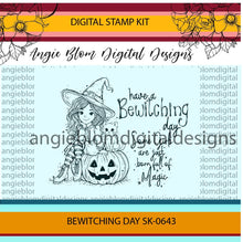 Load image into Gallery viewer, Bewitching Day