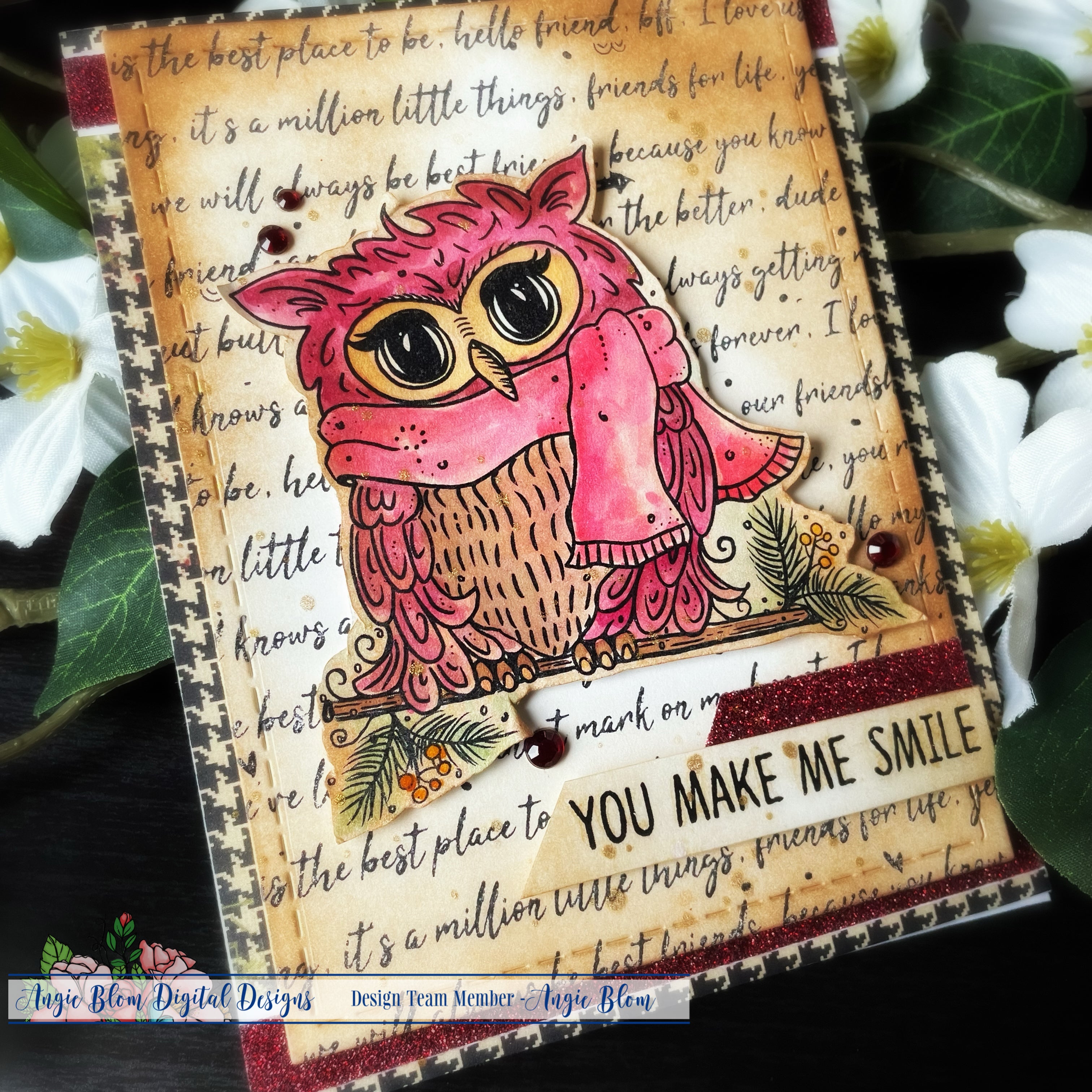 Friendship Script Background