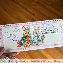 Load image into Gallery viewer, Sweetest Bunny Wishes