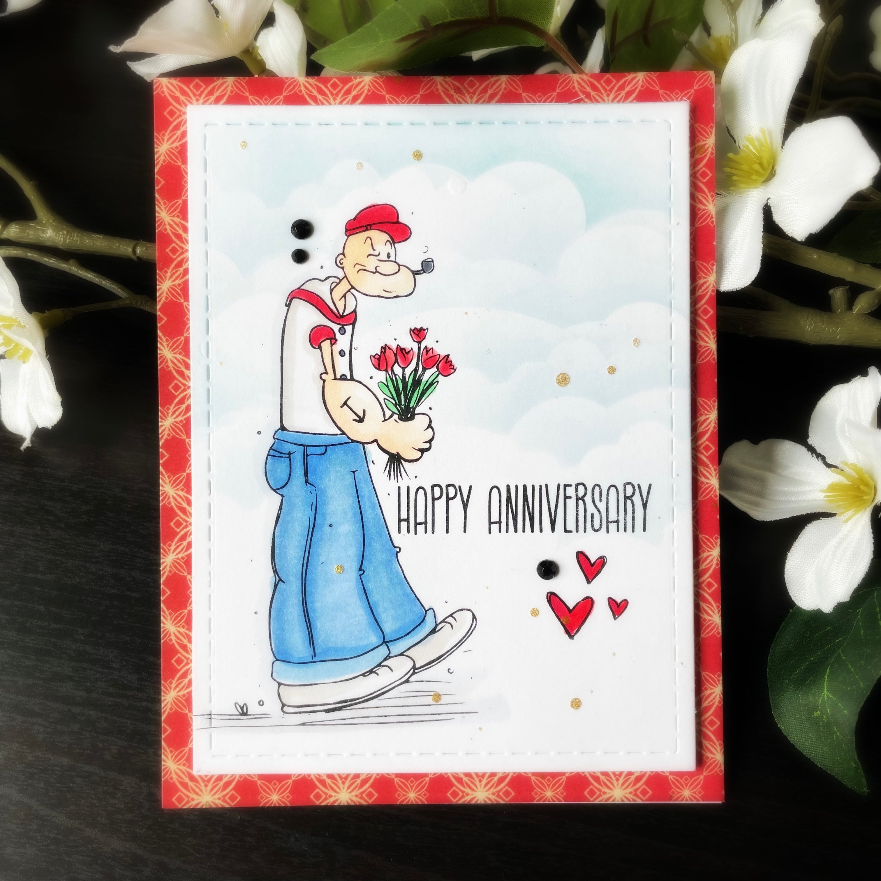 Happy Anniversary Couple