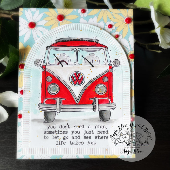 Keep Moving VW