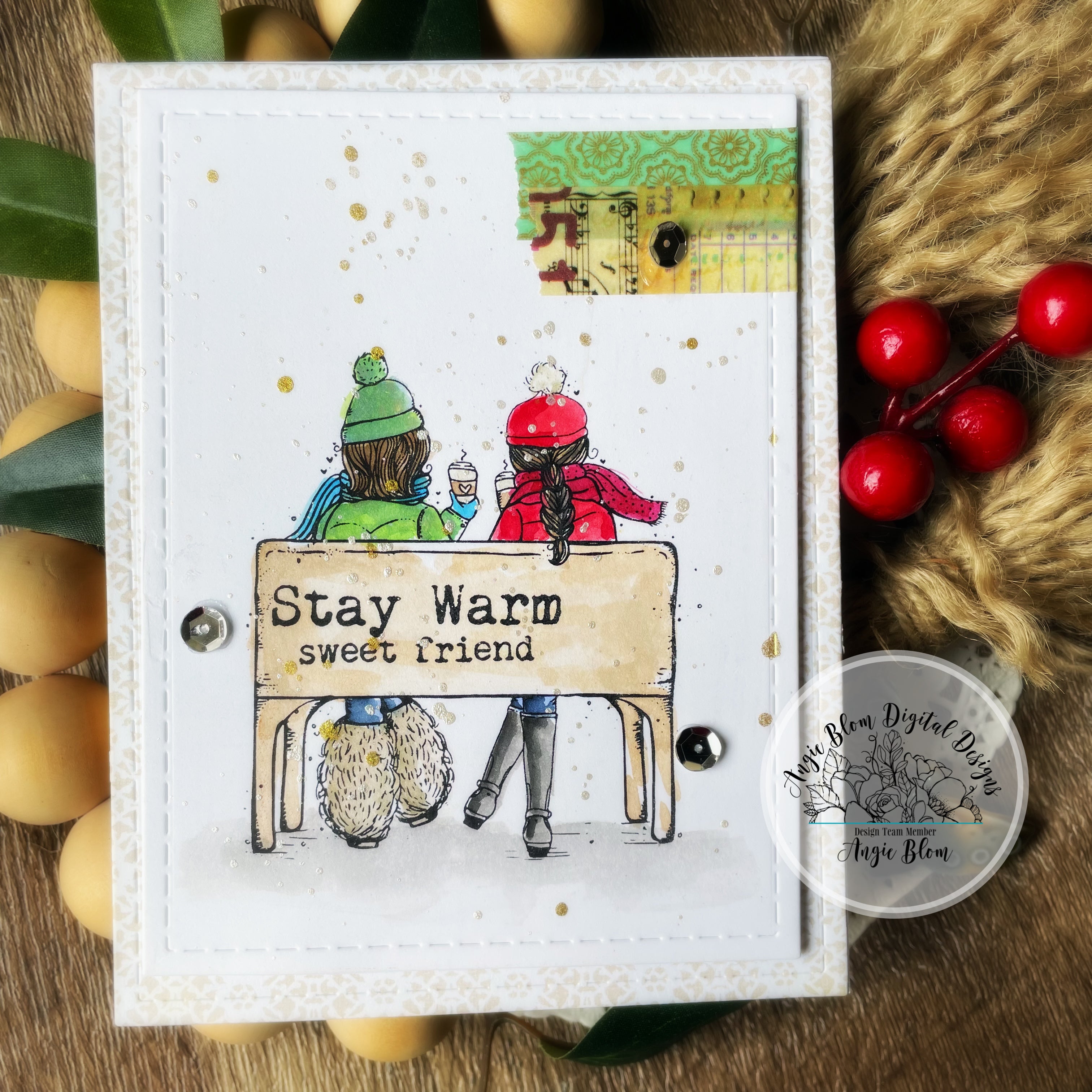 Choose Happiness, Girls