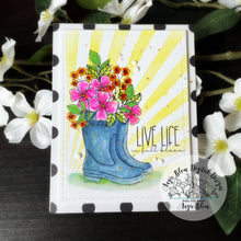 Load image into Gallery viewer, In Full Bloom Rainboots