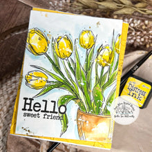 Load image into Gallery viewer, A Tulip Hello