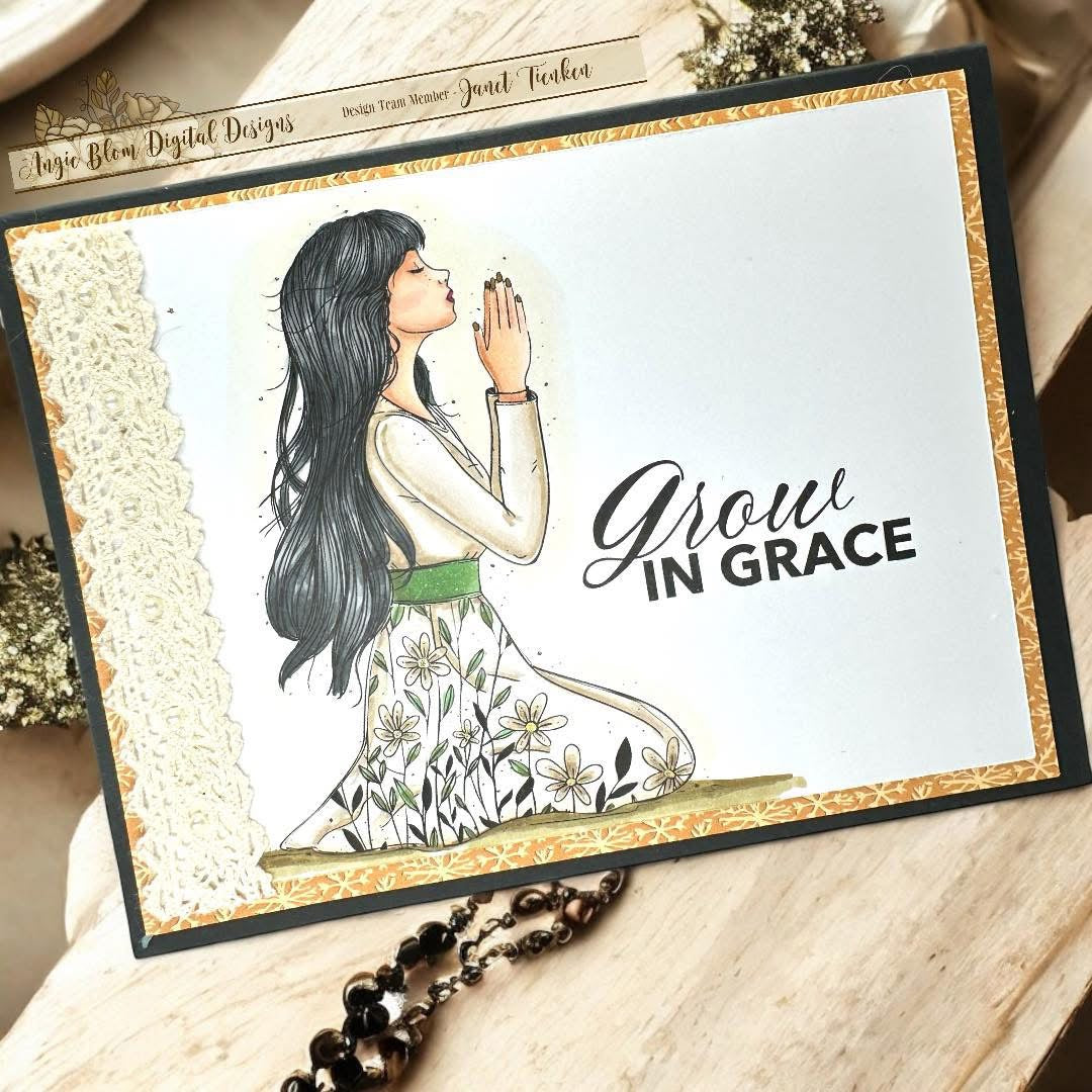 Grow With Grace Girl