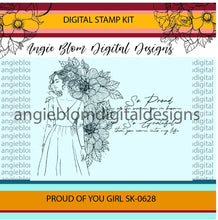 Load image into Gallery viewer, Proud of You Girl