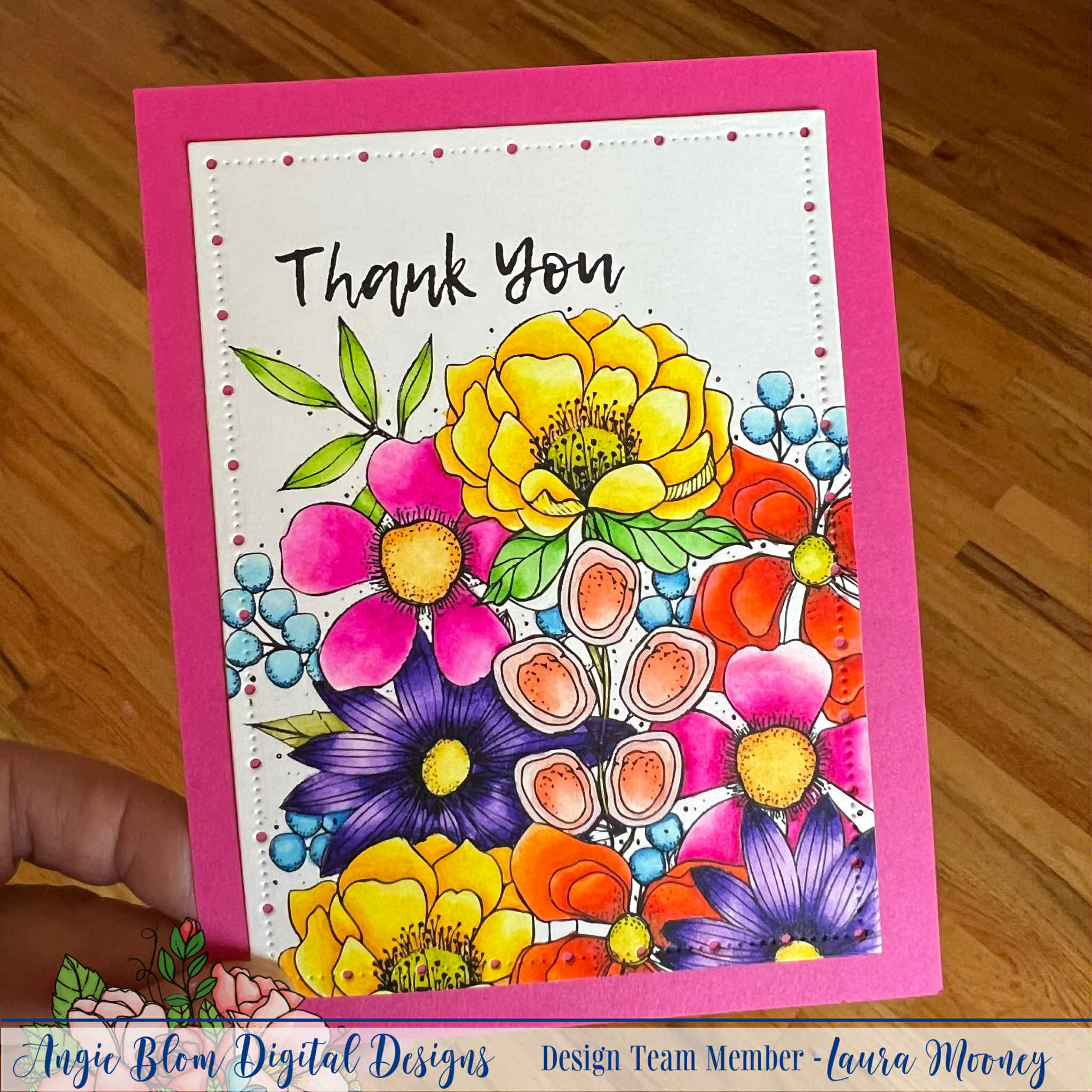 Beautiful Birthday Cake