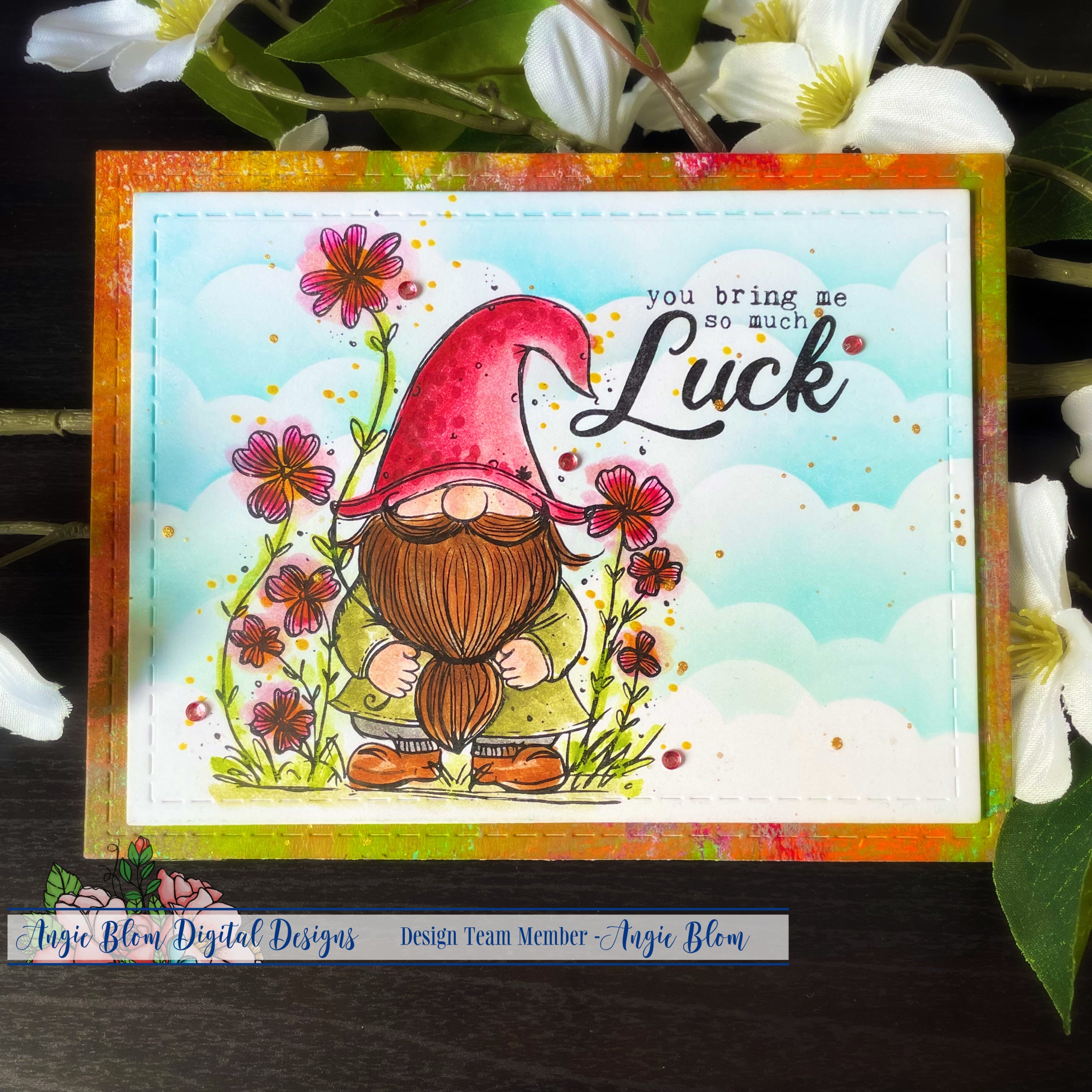Lucky Gnome