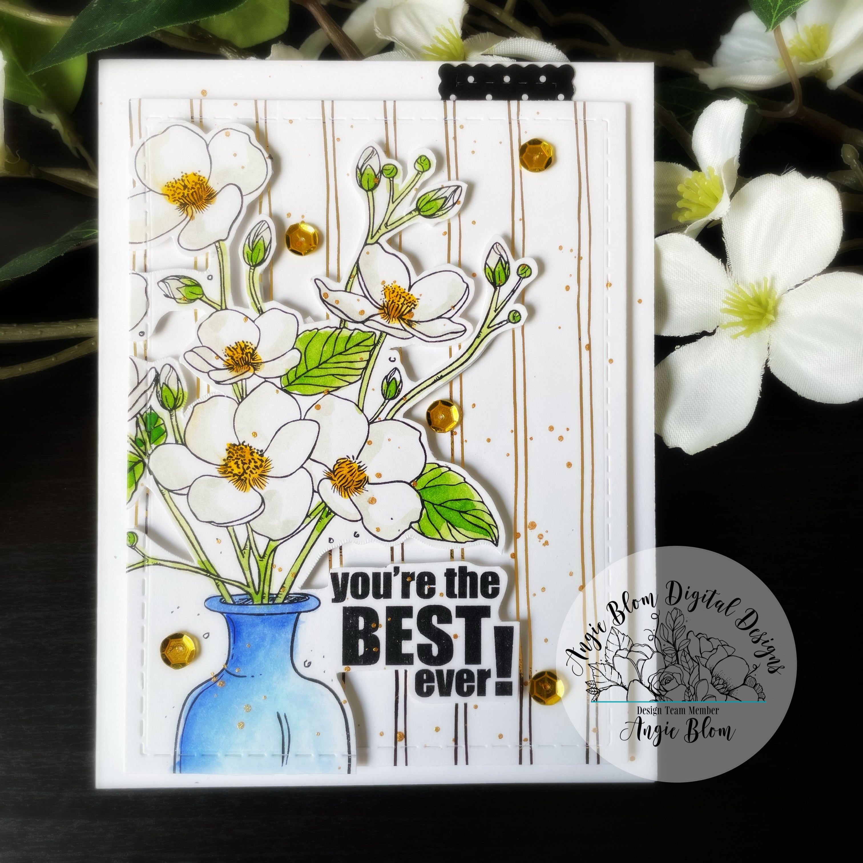 You Are Magical Florals